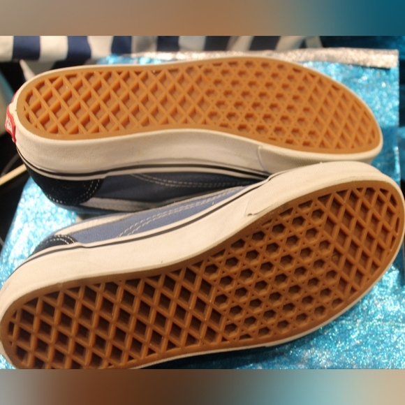 Vans "off the wall" Old Skool Pro Unisex Sneakers - Picture 5 of 9